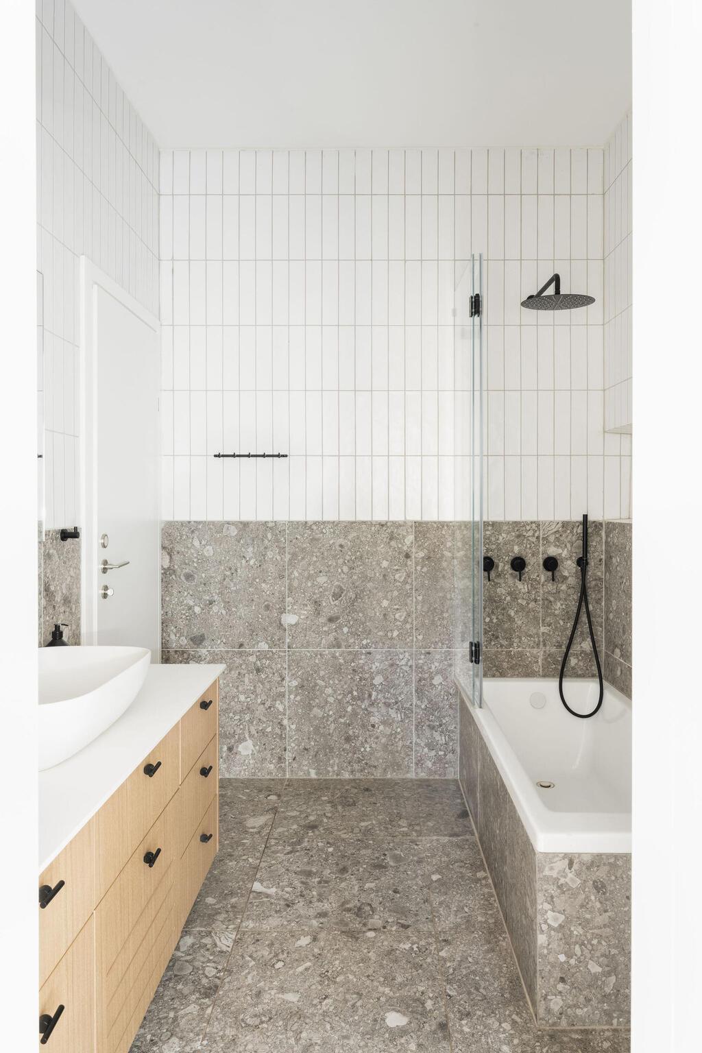 בית בהרחבה של קיבוץ אור הנר, עיצוב: ספיר לוי מאורי