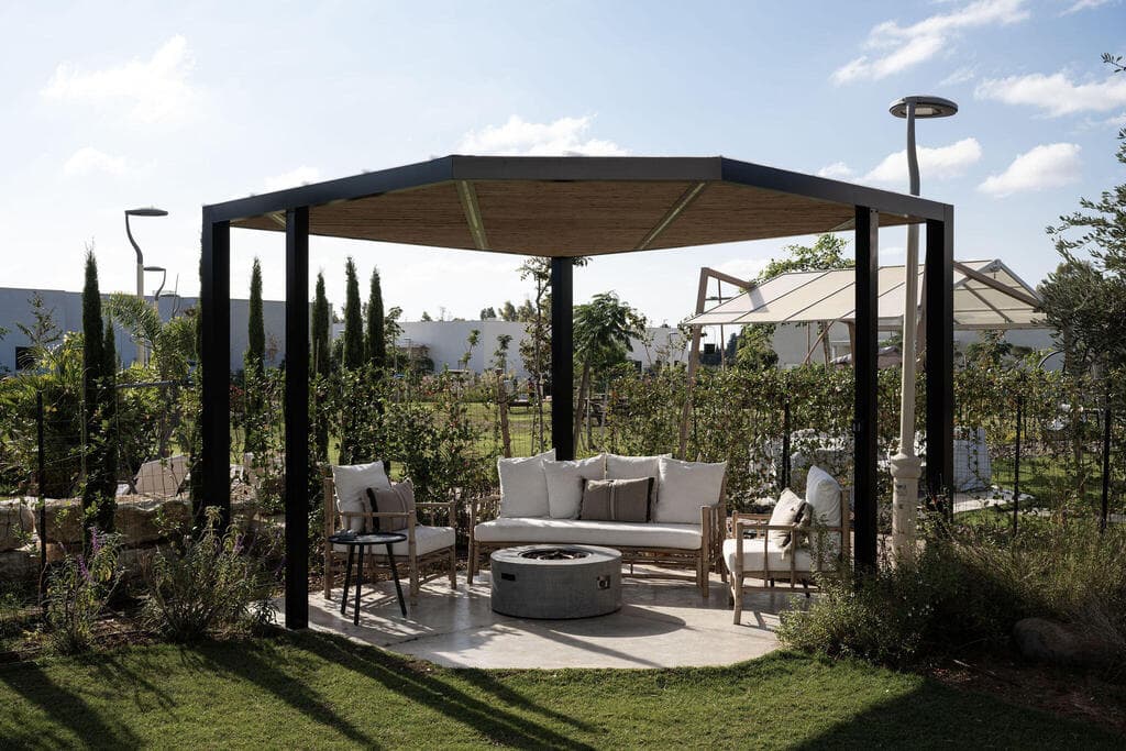 בית בהרחבה של קיבוץ אור הנר, עיצוב: ספיר לוי מאורי