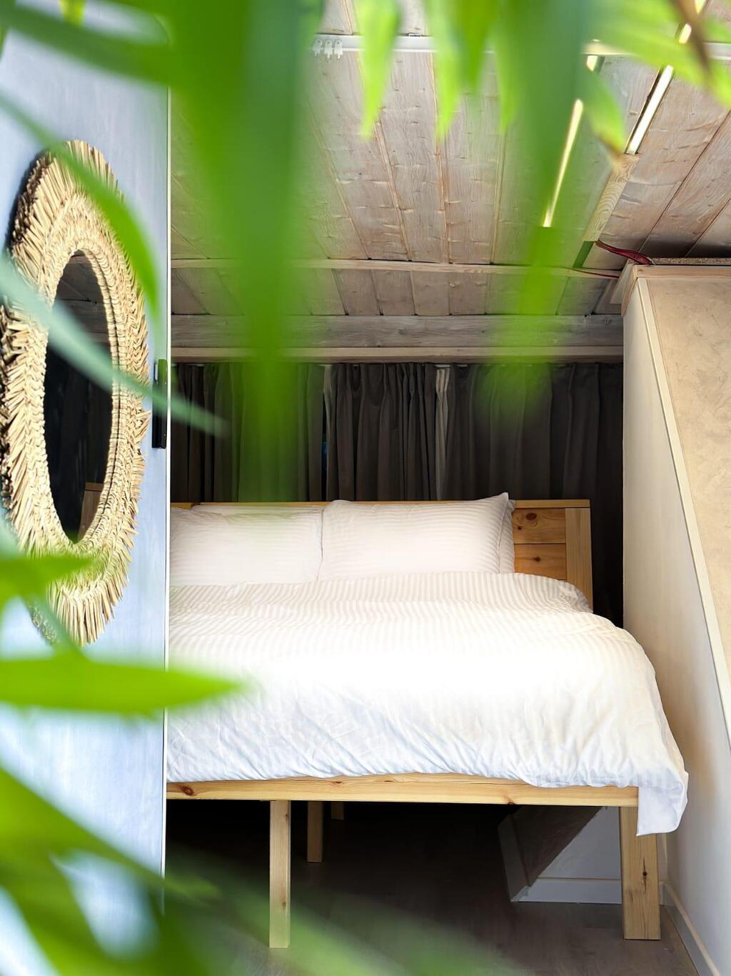 צימרבוס "בוס-תן" בגולן