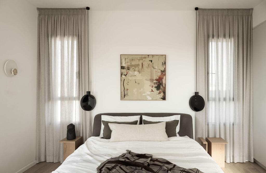 בית בהרחבה של קיבוץ אור הנר, עיצוב: ספיר לוי מאורי