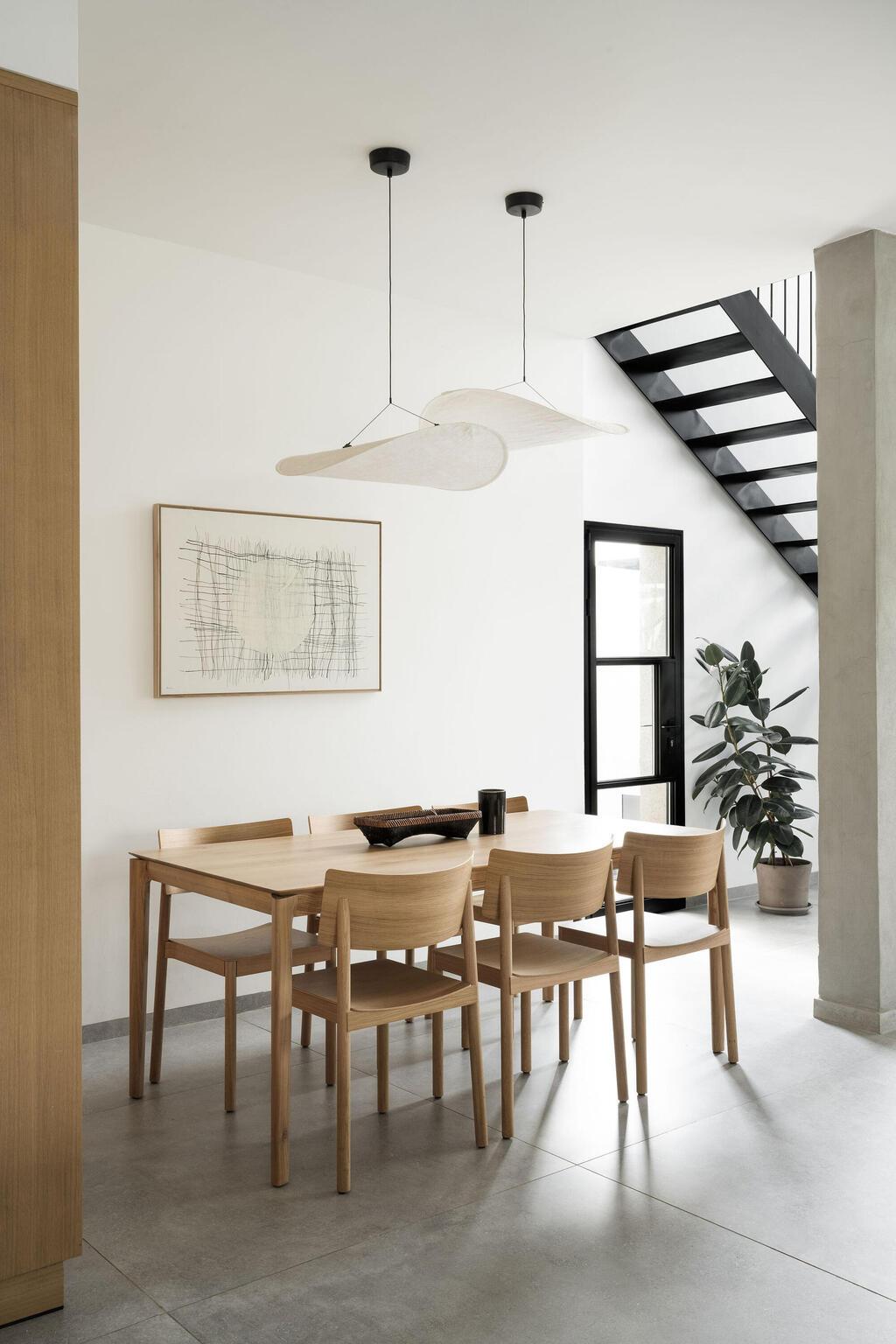 בית בהרחבה של קיבוץ אור הנר, עיצוב: ספיר לוי מאורי