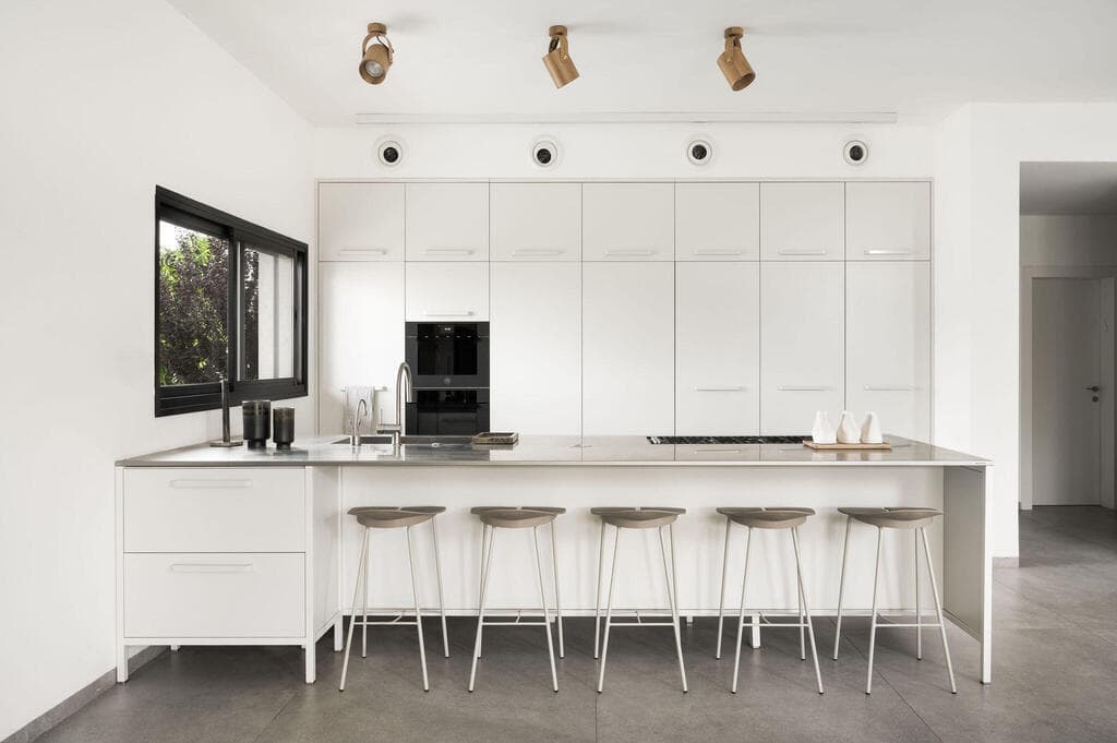 בית בהרחבה של קיבוץ אור הנר, עיצוב: ספיר לוי מאורי