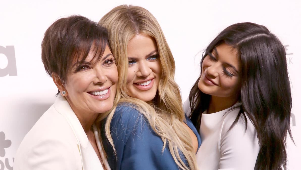 קיילי קלואי וקריס 