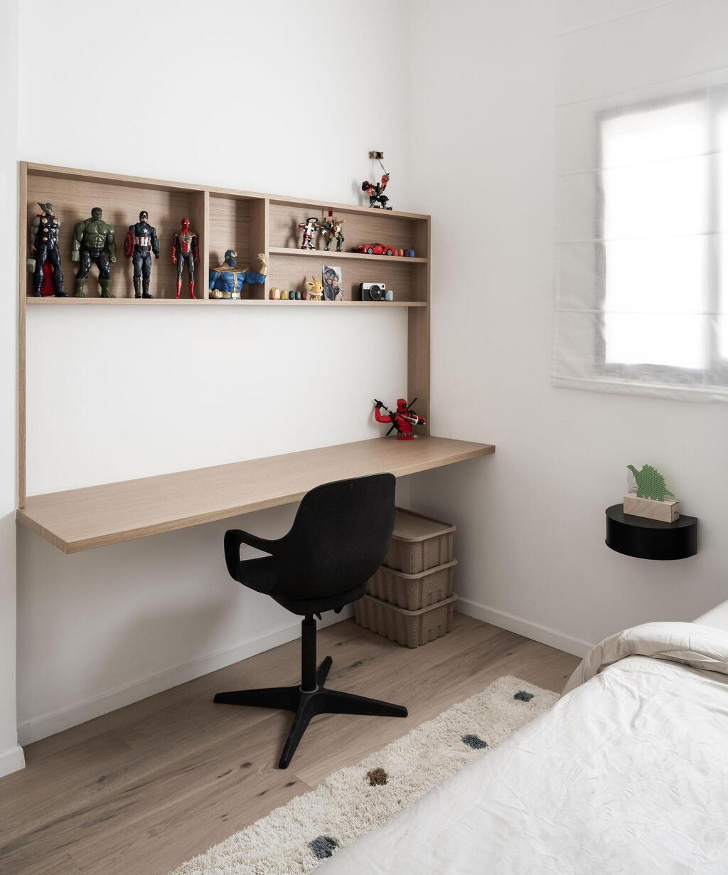 בית בהרחבה של קיבוץ אור הנר, עיצוב: ספיר לוי מאורי