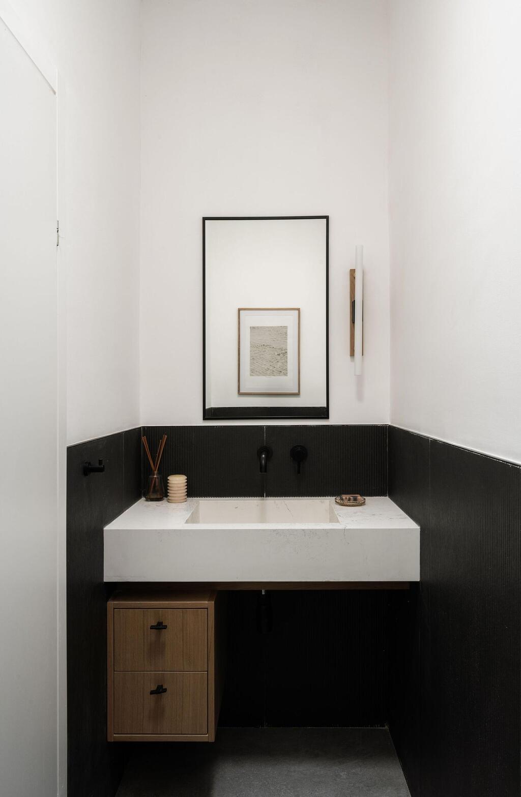 בית בהרחבה של קיבוץ אור הנר, עיצוב: ספיר לוי מאורי