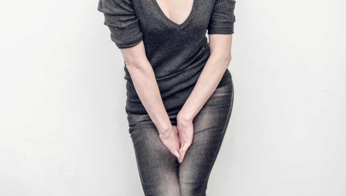 בריחת שתן? מוצרים סופגים יכולים לעזור (צילום: Shutterstock/ASAP creative) בריחת שתן? מוצרים סופגים יכולים לעזור