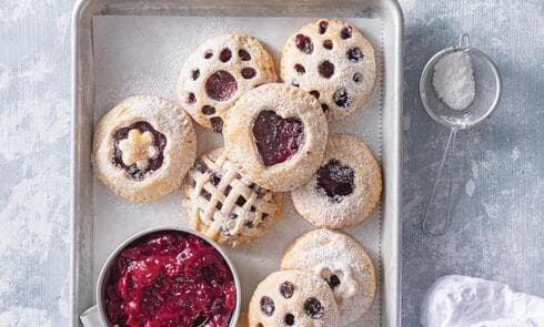 פאי פירות קיץ טבעוני