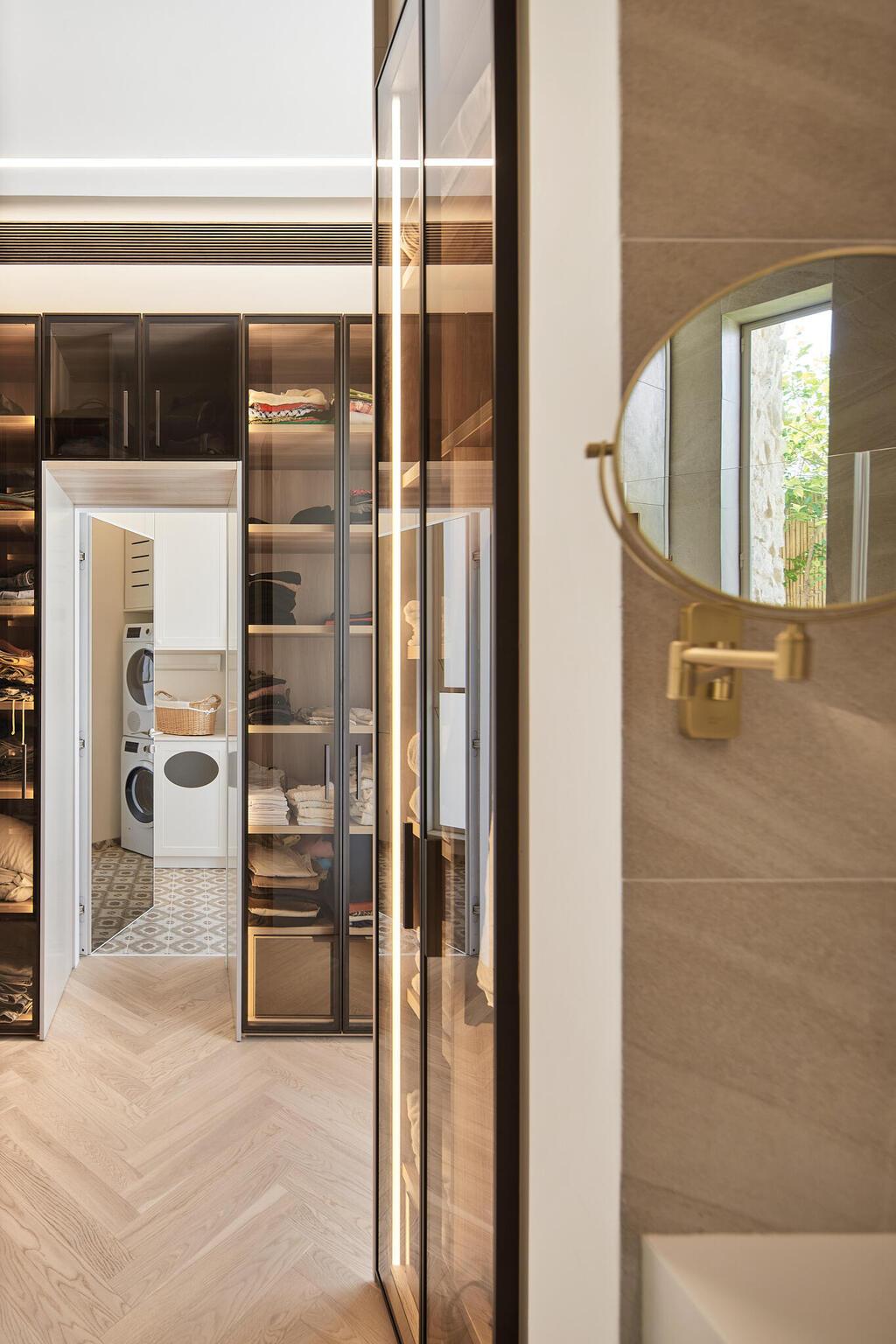 בית ליד הים בבית ינאי, עיצוב: פנינה כץ