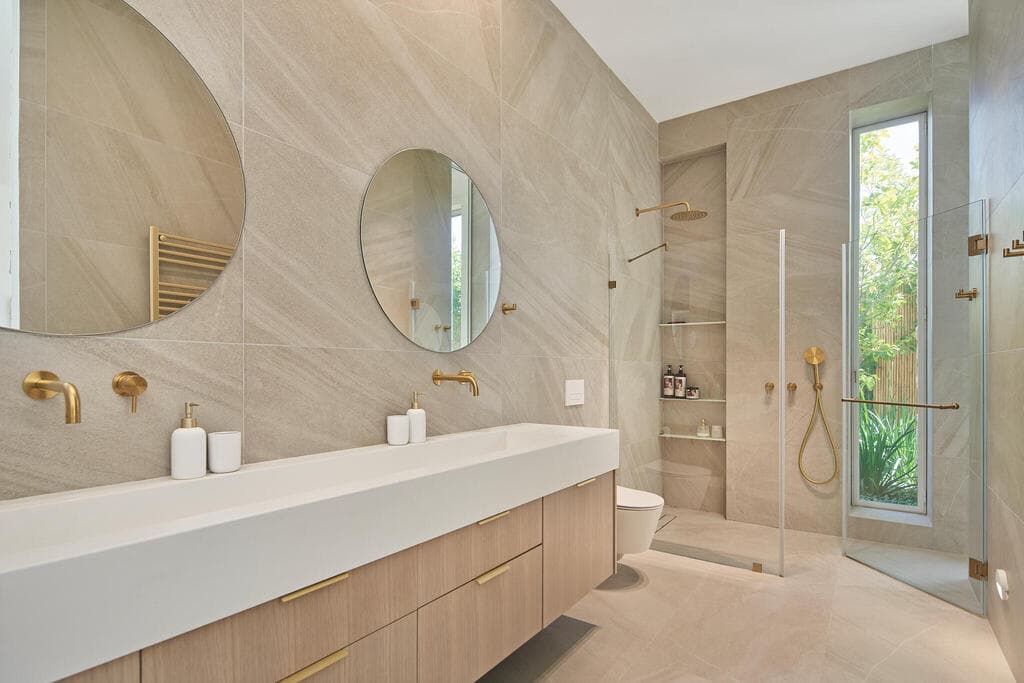 בית ליד הים בבית ינאי, עיצוב: פנינה כץ