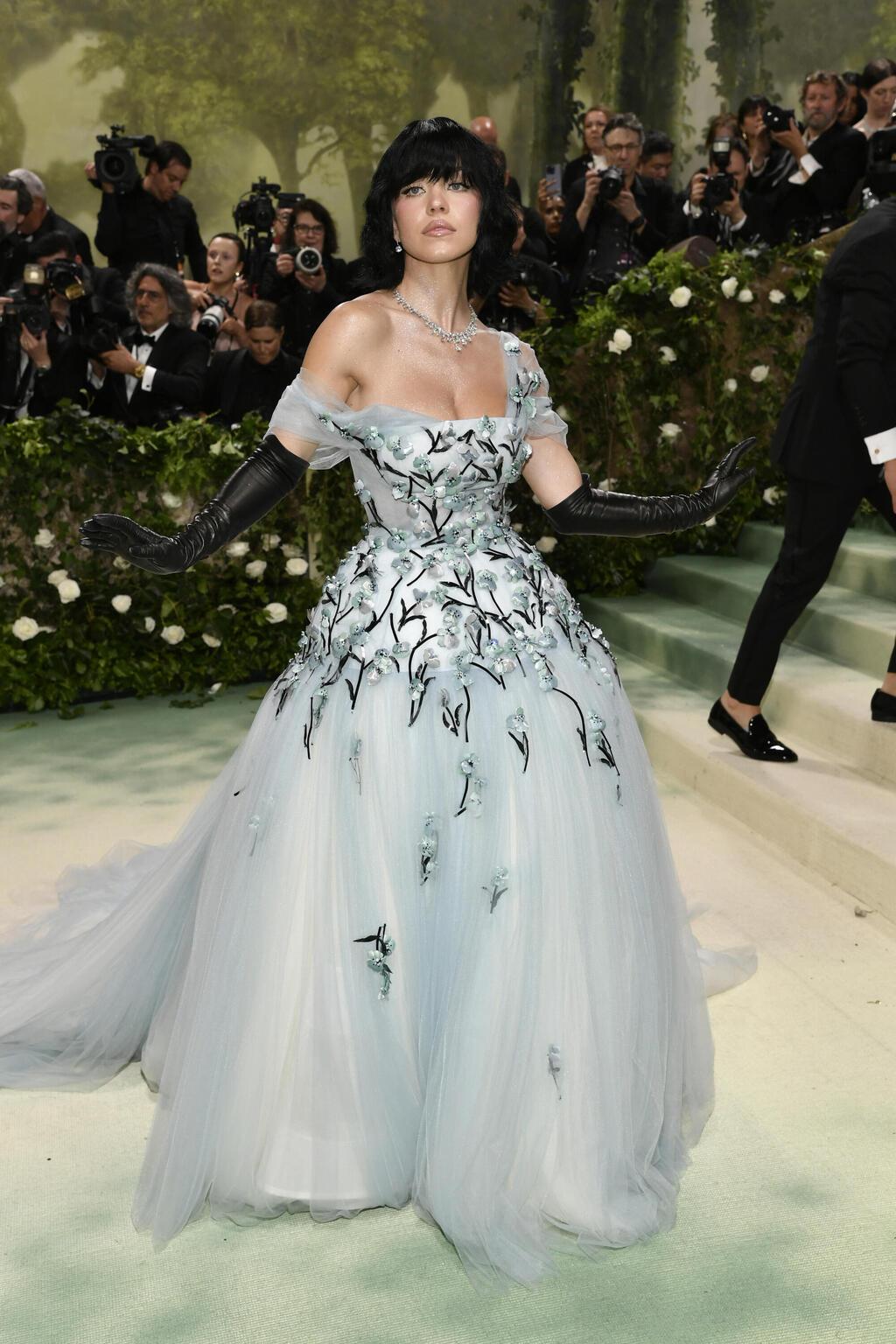 סידני סוויני בגאלה של המטרופוליטן, 2024