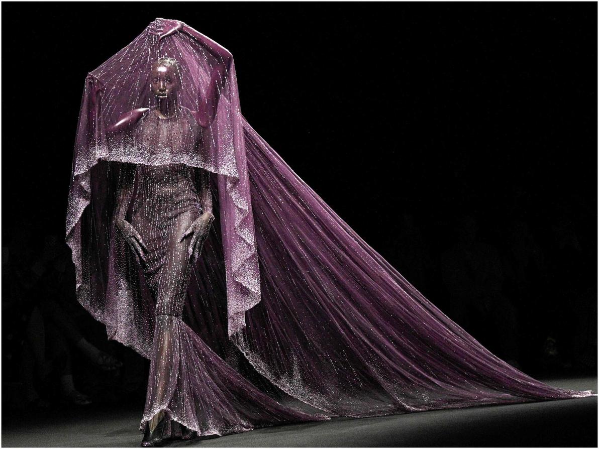 רוברט וון, תצוגת הוט קוטור לסתיו-חורף 2025-26 בפריז