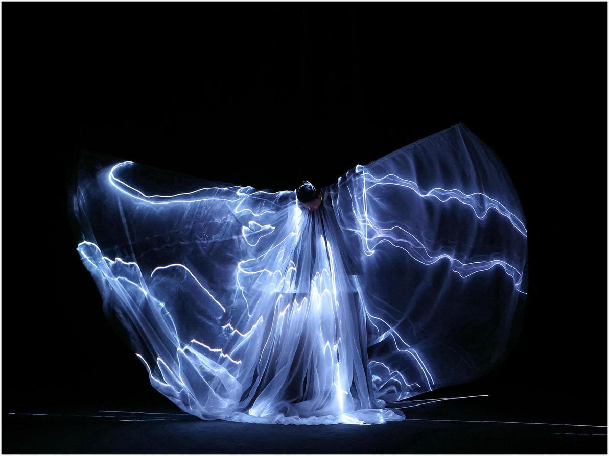 איריס ואן הרפן, תצוגת הוט קוטור לסתיו-חורף 2025-26 בפריז