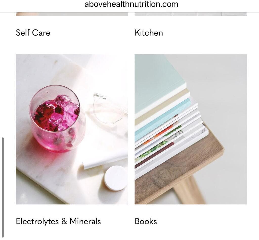 צילום מאתר abovehealthnutrition.com