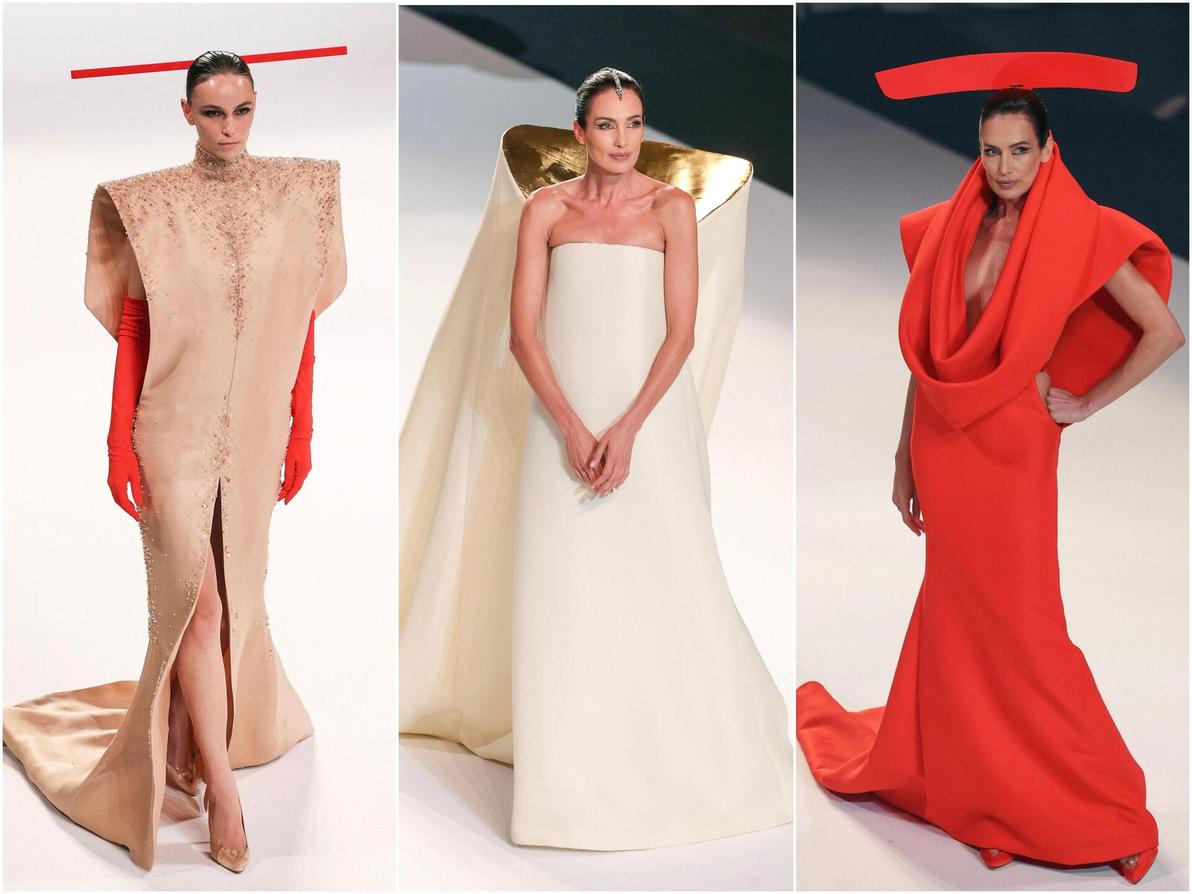 סטפן רולאן, תצוגת הוט קוטור לסתיו-חורף 2025-26 בפריז