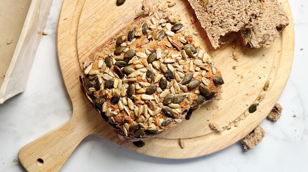 לחם בירה בריא יותר