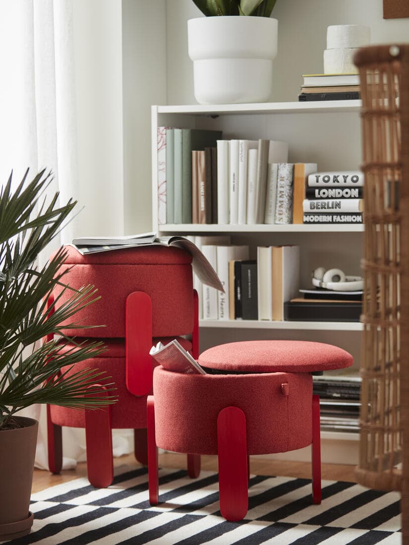 הדום אחסון בסייל של איקאה