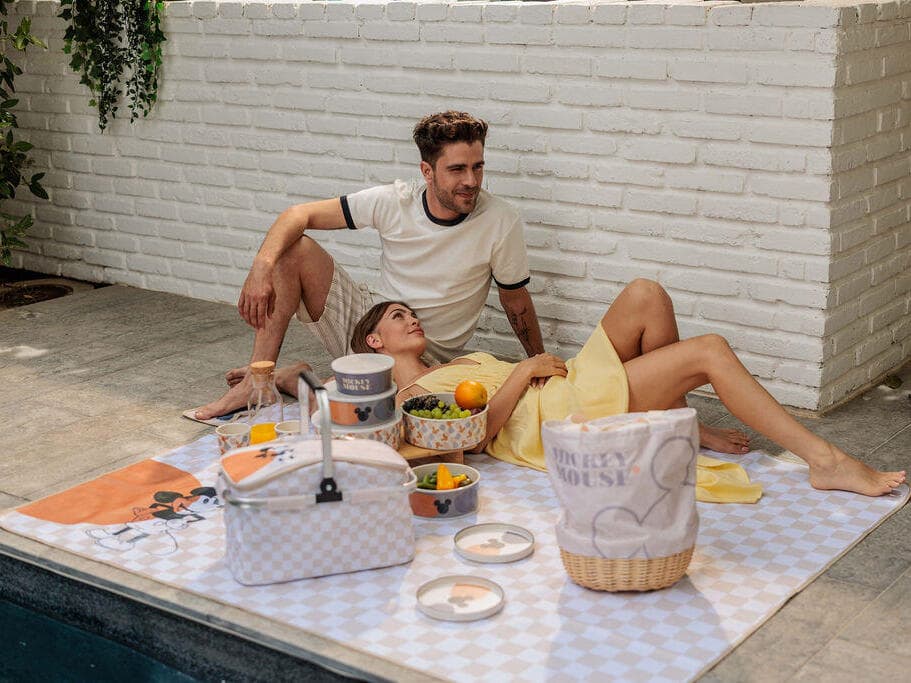 קולקציית קפסולת של מיקי מאוס, מ-16 שקל לפריט, ורדינון&נעמן