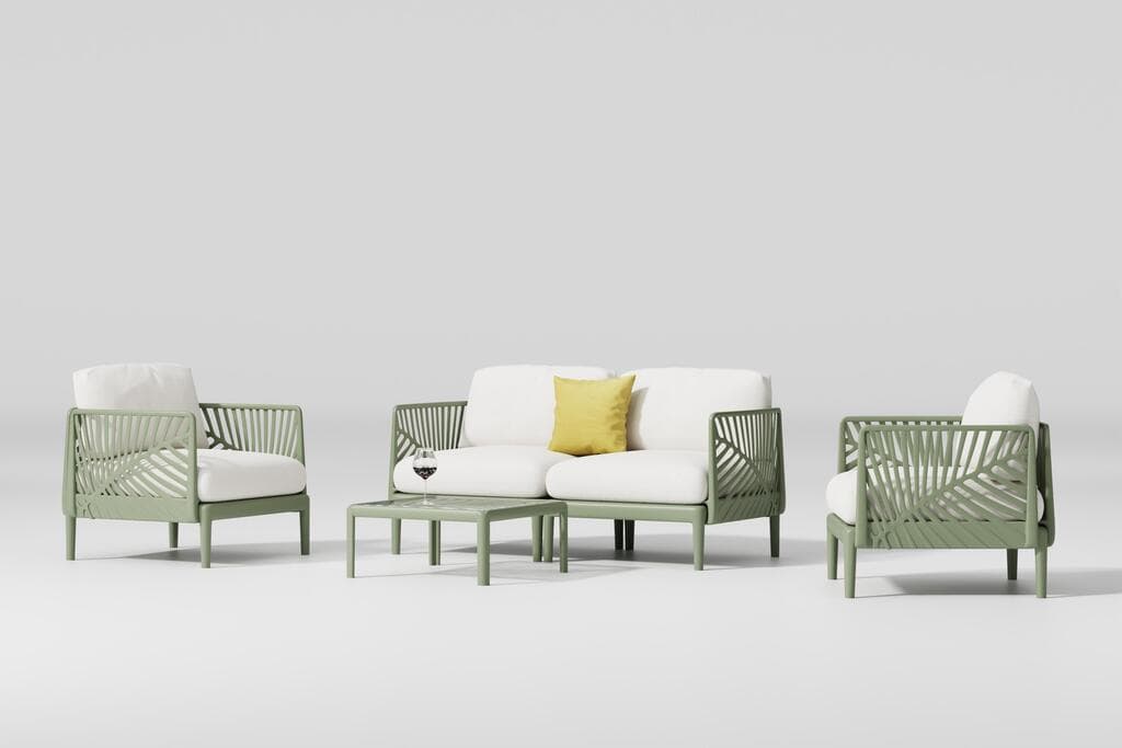 סט ישיבה לחוץ של נאפו