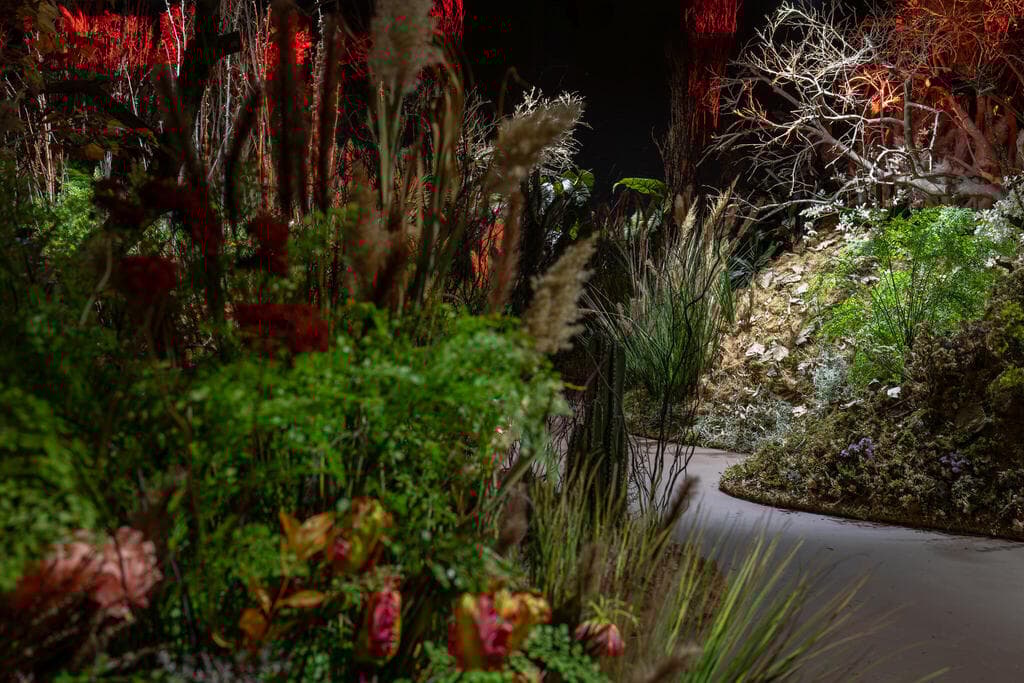 תערוכת הגן, יעל מוריה, סטודיו מא