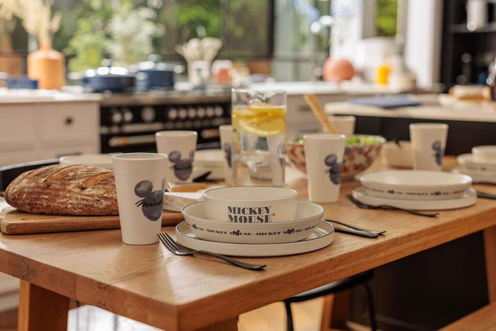 קולקציית קפסולת של מיקי מאוס, מ-16 שקל לפריט, ורדינון&נעמן