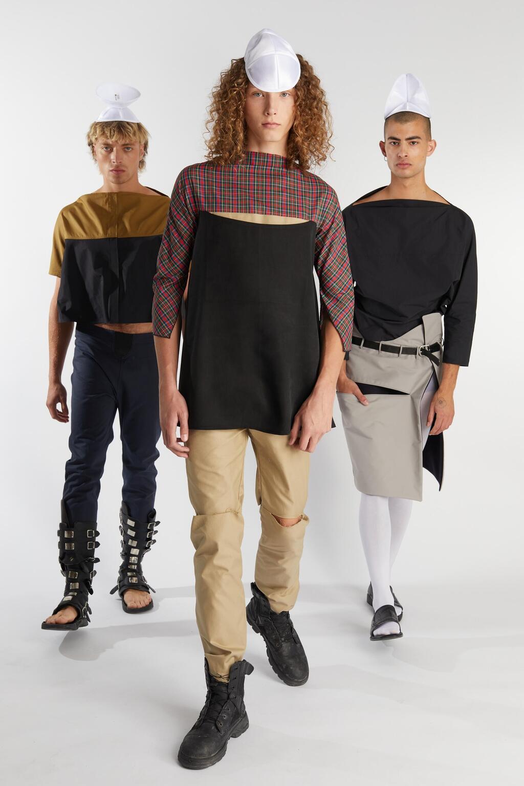 פרויקט הגמר "כוס קידוש" של ישי לייסנר בבצלאל, 2025