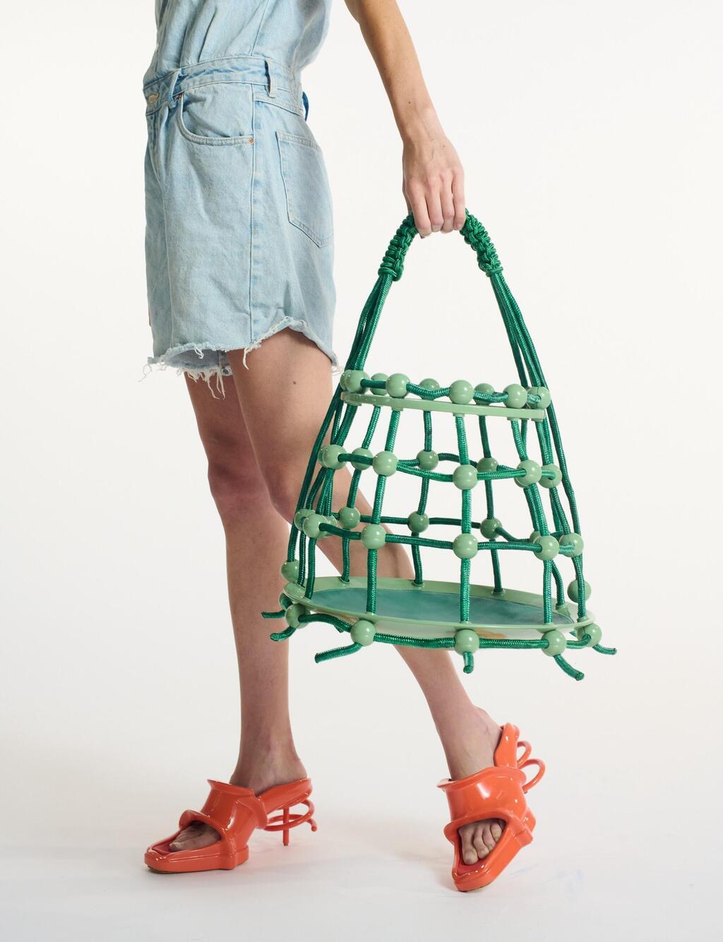 פרויקט הגמר "בואו נשחק שוב" של רוני ארבל בבצלאל, 2025