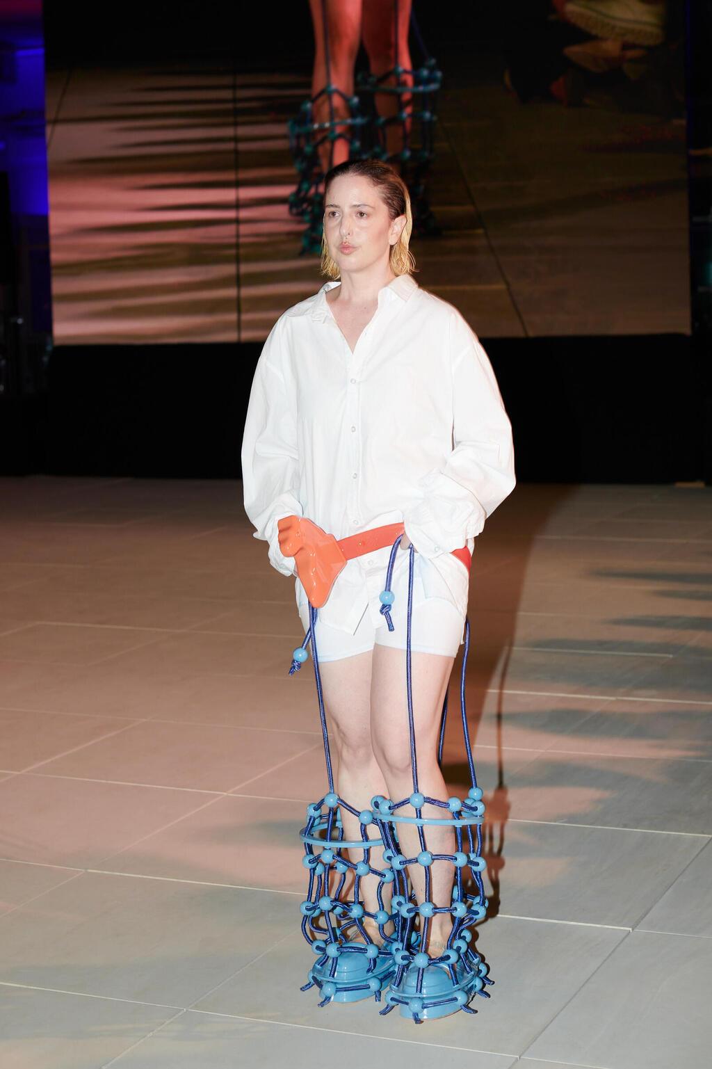 פרויקט הגמר "בואו נשחק שוב" של רוני ארבל בבצלאל, 2025