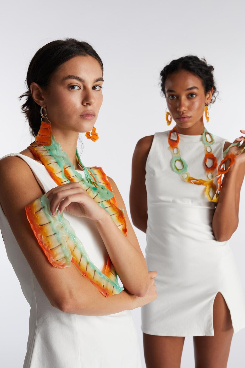 פרויקט הגמר "סגסוגת חיה" של רוני ליטאי בבצלאל, 2025