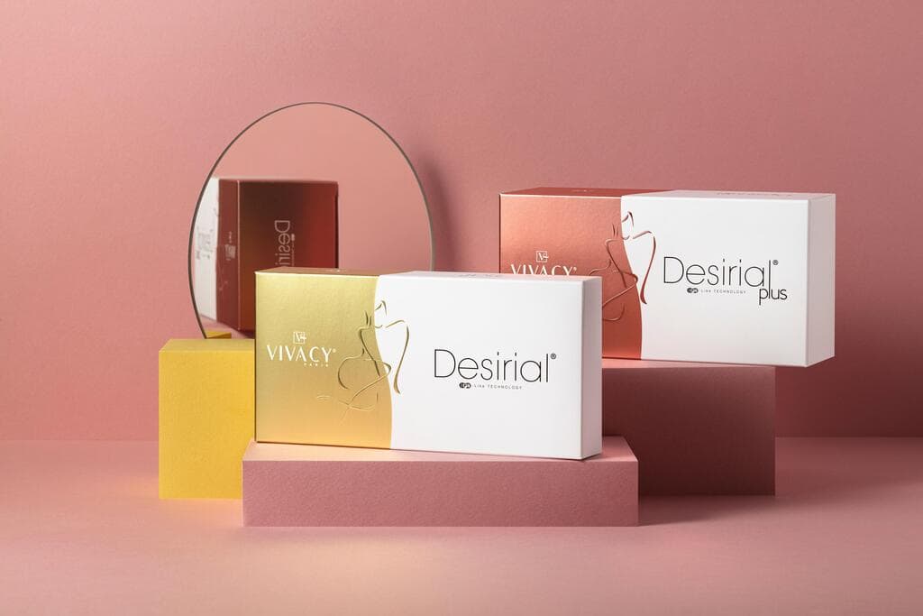 DESIRIAL - הזרקה אינטימית תוך נרתיקית (צילום: VIVACY) DESIRIAL - הזרקה אינטימית בטוחה