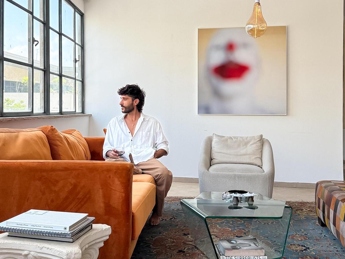 הדירה של זוהר שטרית, כאן גרים