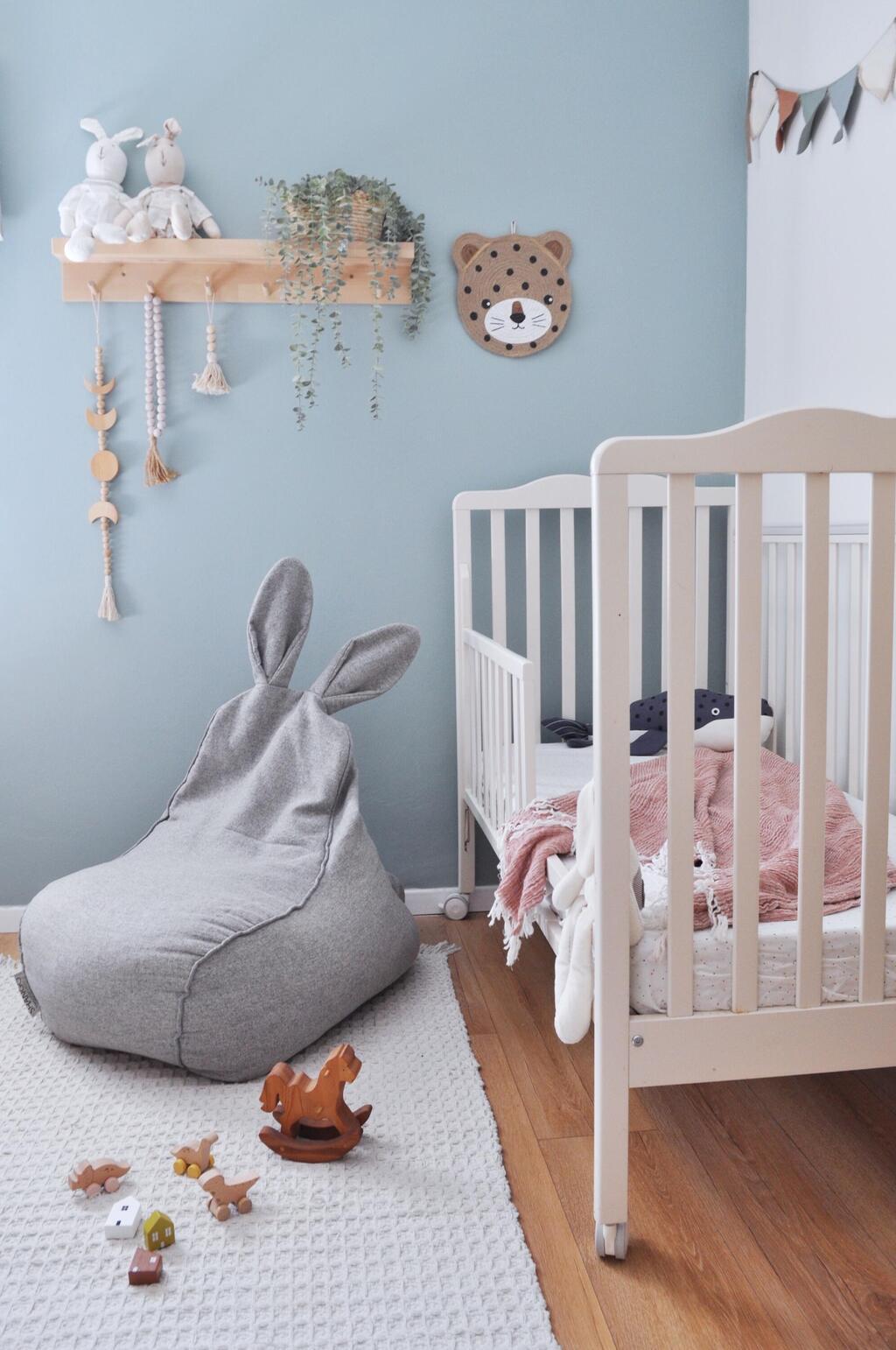 שיפוץ צבעוני לבית ברעננה