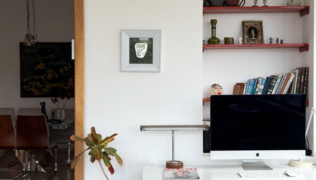 הדירה של זוהר שטרית, כאן גרים