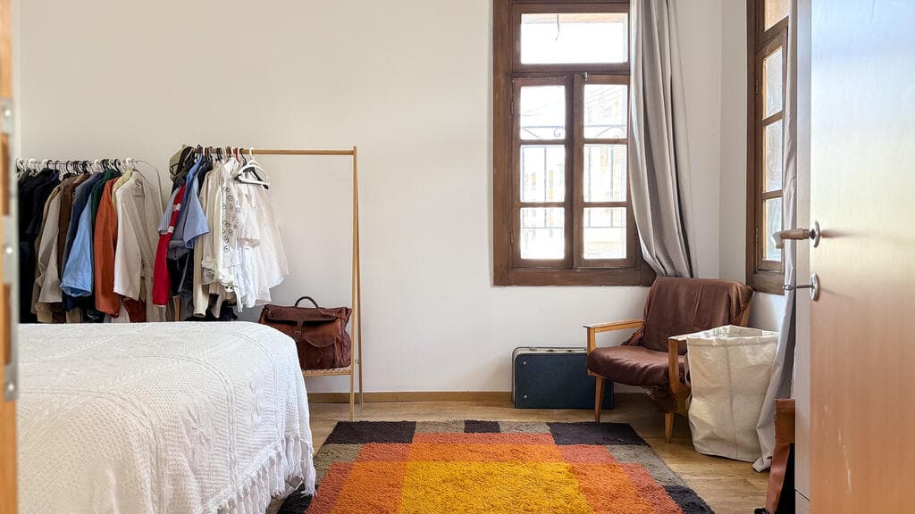 הדירה של זוהר שטרית, כאן גרים