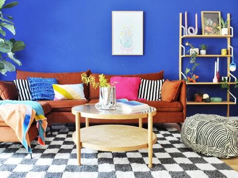 שיפוץ צבעוני לבית (זמני) ברעננה