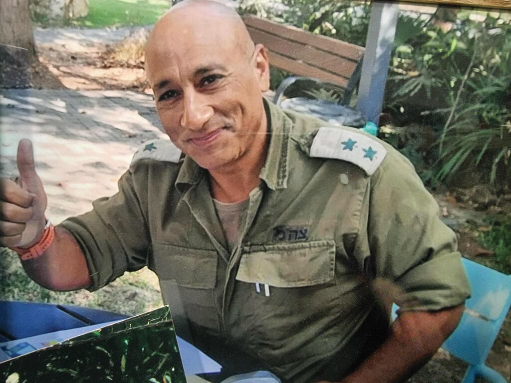 ינון ערק ז"ל