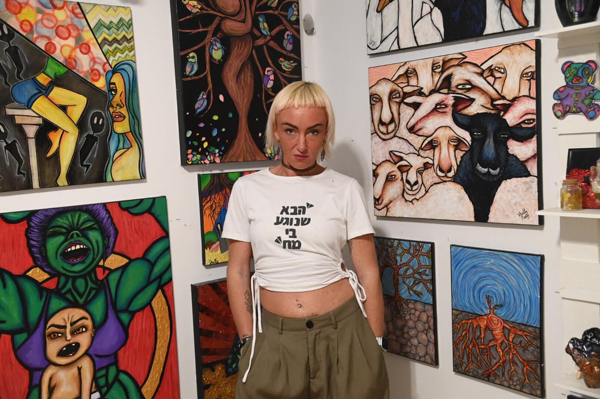 שלי בלי פלטינסקי