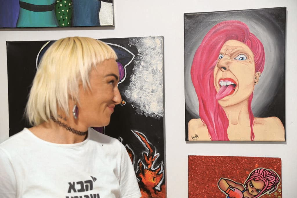 שלי בלי פלטינסקי