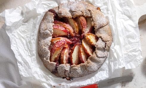 גאלט אפרסקים בריא יותר 