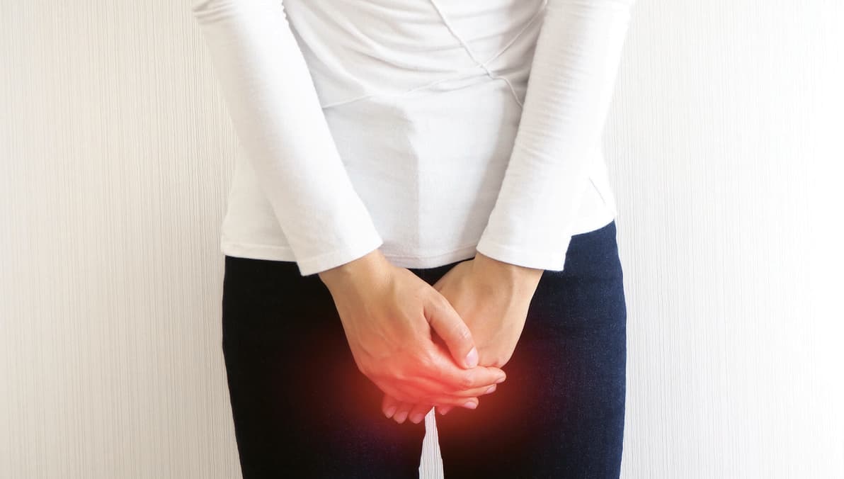 רק רבע מהנשים פונות לקבלת עזרה רפואית, בגלל מבוכה או מחשבה מוטעית שאין פתרון