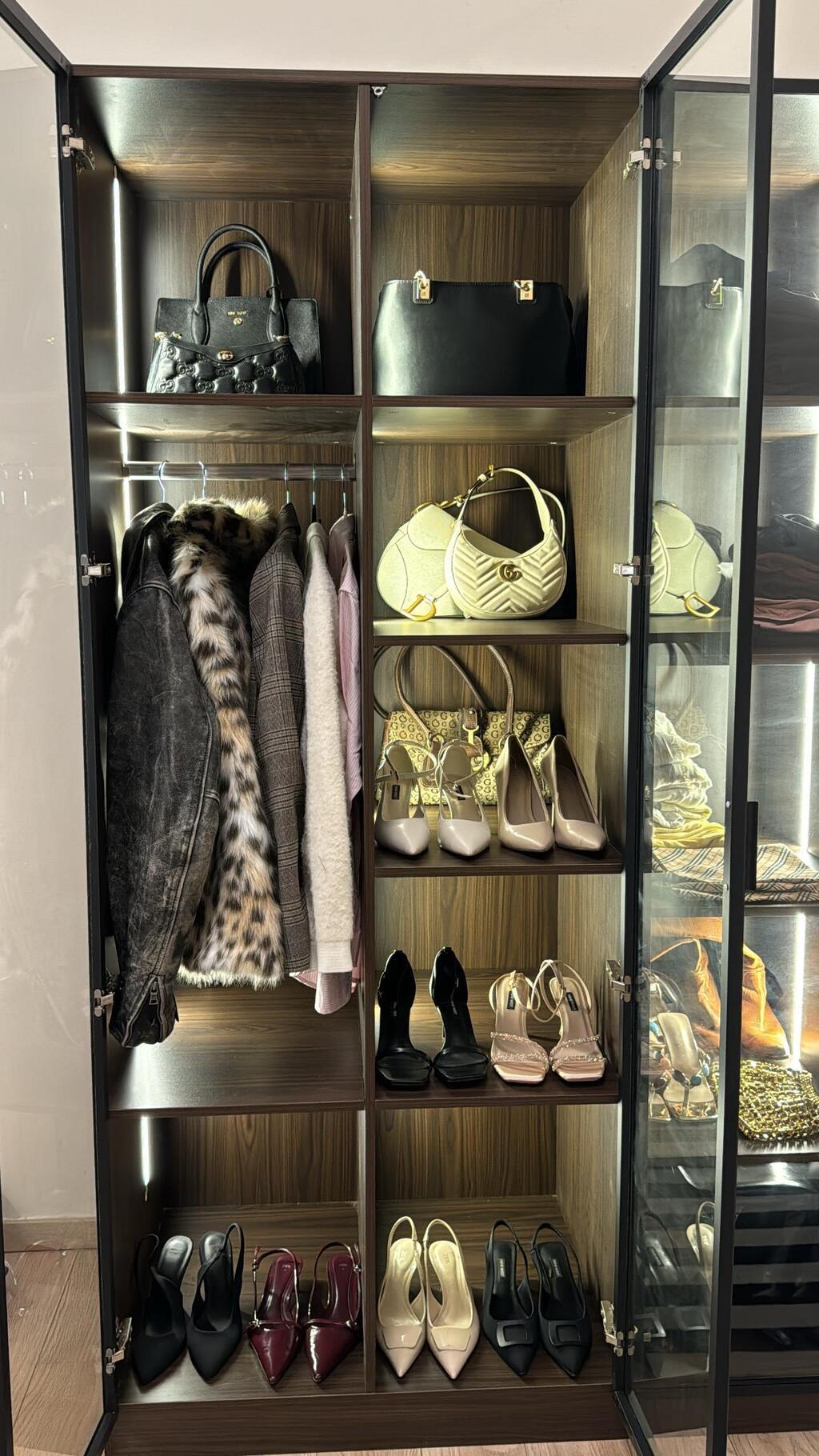 הדירה שכורה של ליה נגה