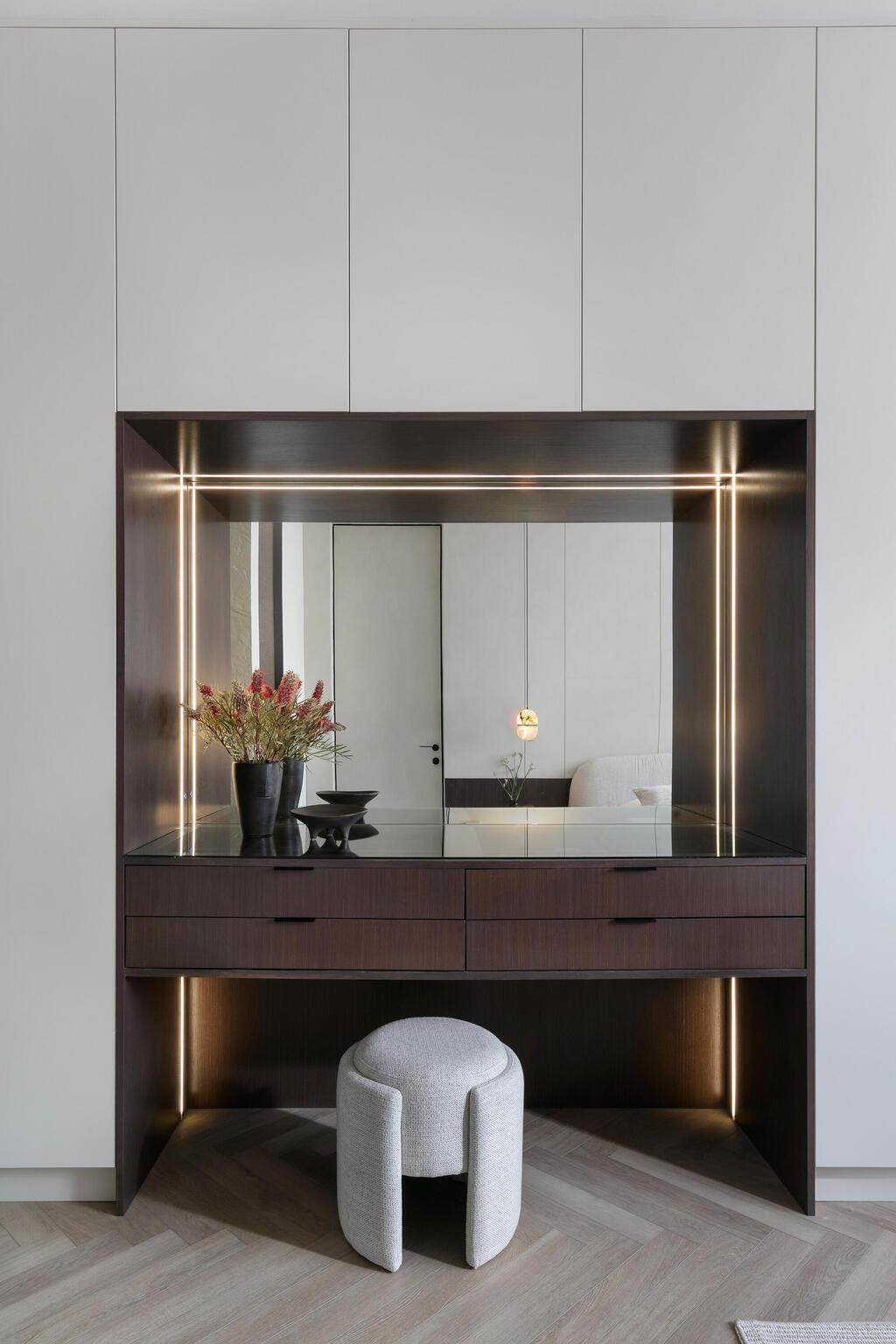 בית האחות הצעירה, עיצוב: ליעד גונן