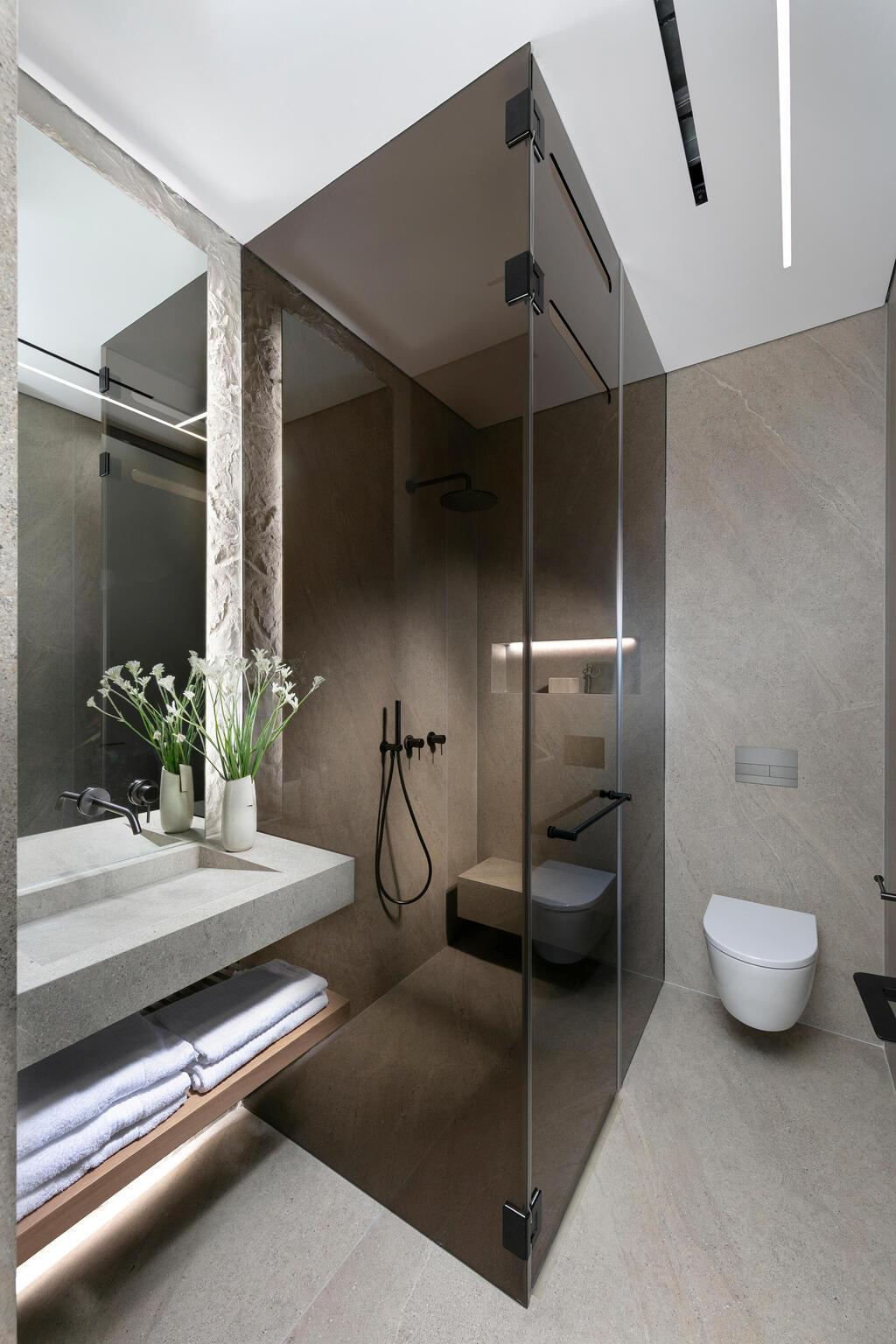 בית האחות הצעירה, עיצוב: ליעד גונן