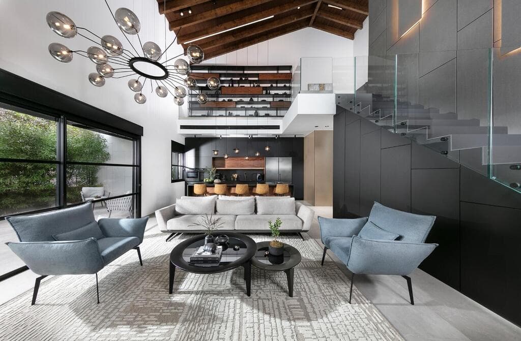 בית האחות הבכורה, עיצוב: ליעד יוסף