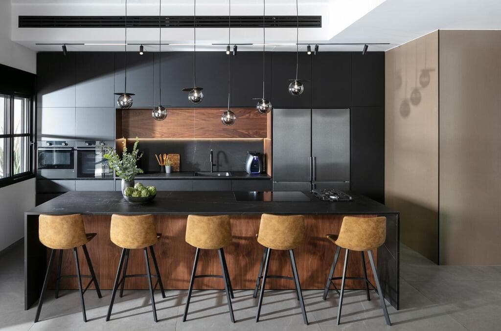 בית האחות הבכורה, עיצוב: ליעד יוסף