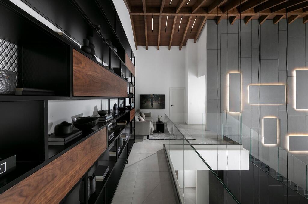 בית האחות הבכורה, עיצוב: ליעד יוסף