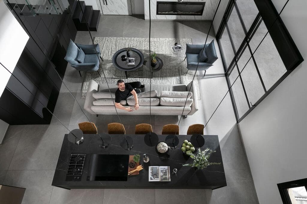 בית האחות הבכורה, עיצוב: ליעד יוסף