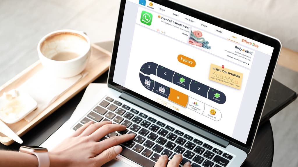 שינוי מוכח בכישורים המוחיים בעזרת משחקים של שבע דקות