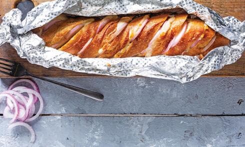 את התוספות תבחרו אתם. טוסט משפחתי