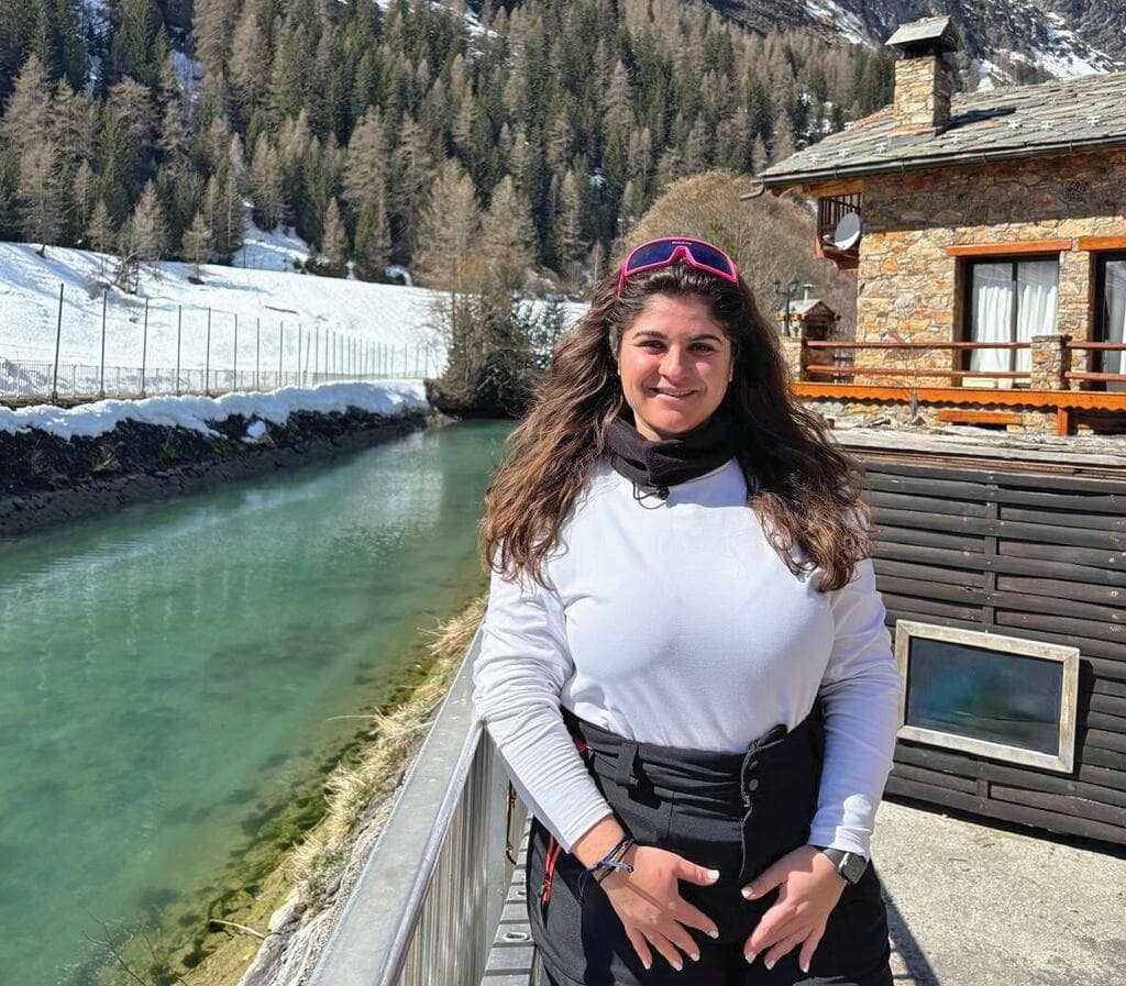 אורלי סברדלוב, בבלגיה. "אמרו לי, 'תישארי שם'"