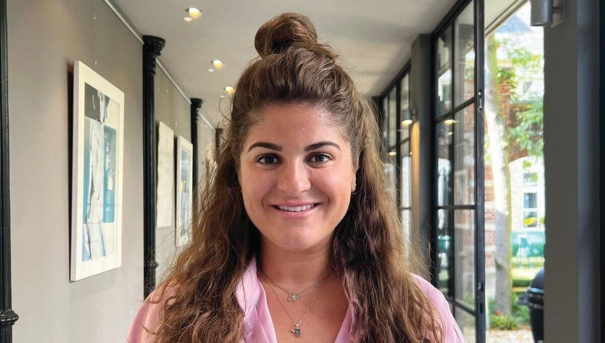 אורלי סברדלוב. "בריטי אחד כתב לי, 'הלוואי שהיה לי האומץ שלך'"